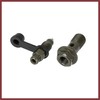 HEROFFIX M10x1.25mm Banjo Bolt Bleeder Screw Fuel Line Adapter Fitting