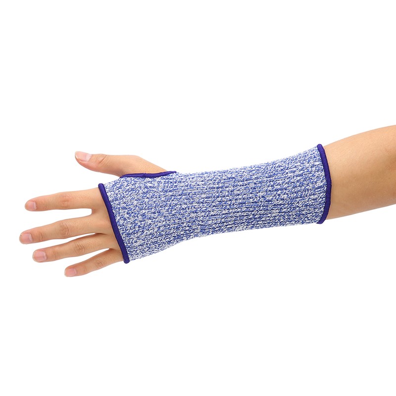 4pcs Arm Guards Close Fitting Preventing Scratches Thickening Thumb Slot