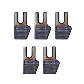 5 - Pengo Auger Tooth-140010 Gage Hard Face 35 Size for CS & AG Aggressor Auger