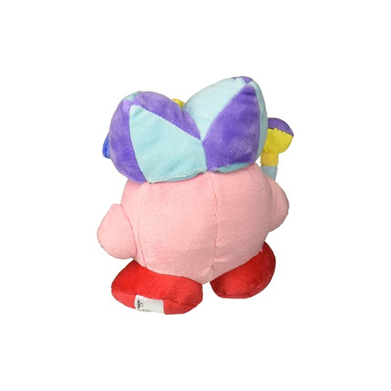 Little Buddy 1677 Adventure All Star Jester/Mirror Kirby 2 Plush,