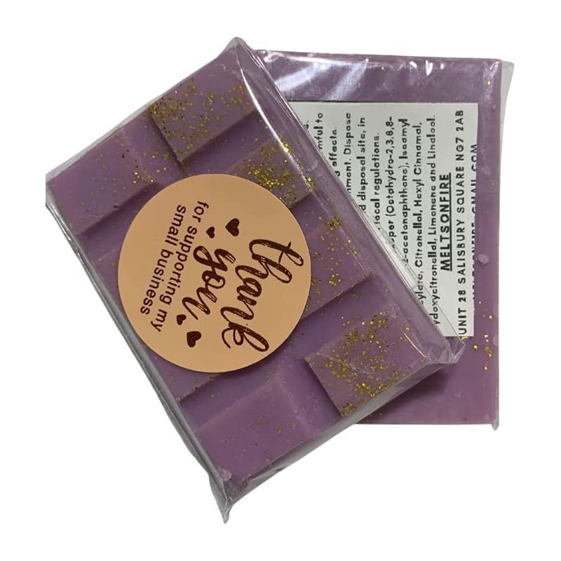 Wax Melts, Wax Snap Bars, Wax Tarts - Natural Soy