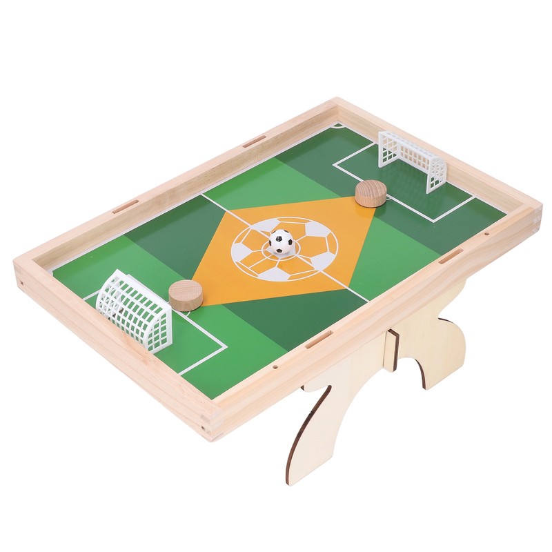 Mini Tabletop Football for Kids Puzzle Fun 2 Player Matchmaking
