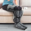 North American Healthcare & Wellness Heated Compression Leg Wraps Circulation