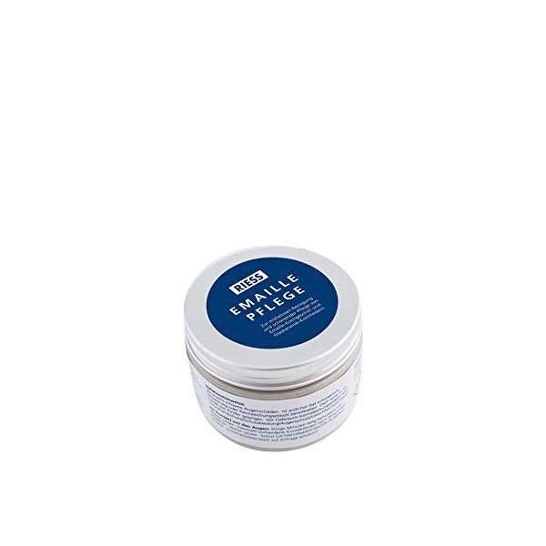 Riess  6050-000 Classic-Special Articles Enamel-Cleaner Blue