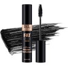 BL Máscara De Pestañas Fat Brush De Bel London, Volumen