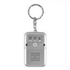 TalkJoy Talking Clock Key Fob Clock Alarm Clock Voice Output