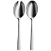 WMF Salad Servers Set of 2 Corvo Cromargan Protect Stainless