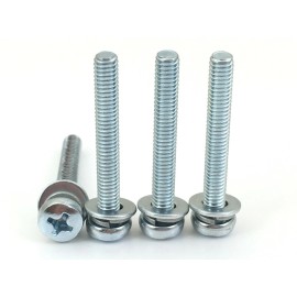 Insignia New TV Base Stand Leg Screws For INSIGNIA Model  NS-32DR420NA16