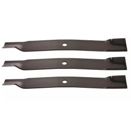 AFTERMARKET 3 blades for John Deere 72" mower Z930A,Z930M,Z9