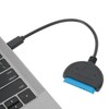 TypeC to SATA Converter Cable Hard Drive Adapter Electronic Accessories