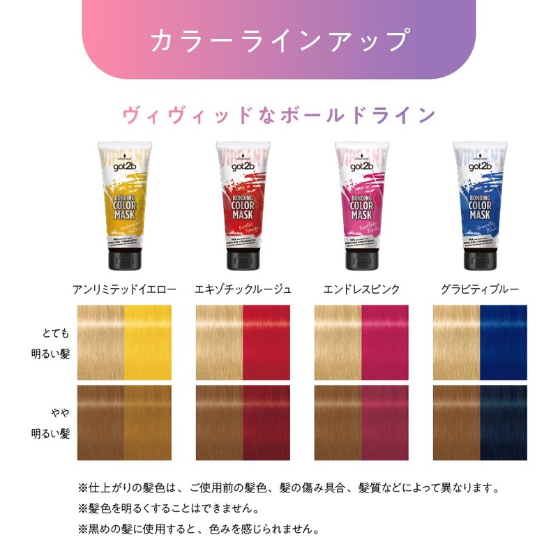 [Oshiko] x got2b collaboration sticker with 1 bonding color mask