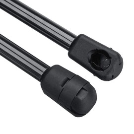 DSWTO Qty(2) C1606889 17in 100lb/445N Gas Shock Strut Spring Lift Support C16-06889 for Heavy Duty Door RV Bed Truck Tonneau Topper Camper Cover C1621974