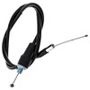 NICHE Carburetor Throttle Cable Kit for Honda Raptor 350 YFM350R