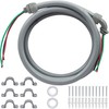 Feotech 6Ft AC Whip Kit - 1/2" Non-Metallic Liquid Tight