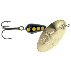 Panther Martin Classic Regular Spinners (Gold, Size 9 hook)