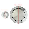 Motorcycle 103 Derby Cover Timing Points Cover Set Fit for