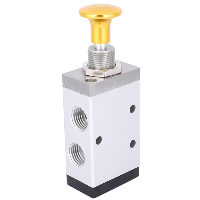 Manual Valve Two Position Five Way Hand Valve G1 /