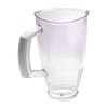 Plastic Mixing Cup Compatible with/Replacement Part for Braun AS00000024 4184