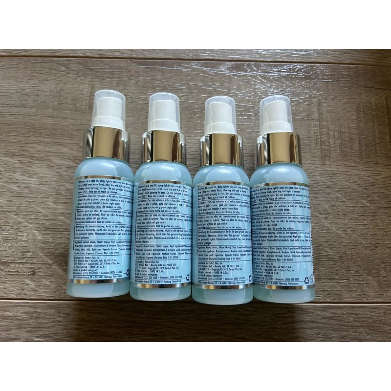 Nick Chavez Beverly Hills Horsetail Root Lifting Hair 2oz Spray