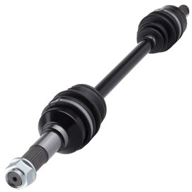 SCITOO CV Axle Shaft Assembly Front Left Right for Yamaha Rhino 700 2008-2009 2011-2013 5B4-F518for F-00-00 2PCS