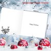 Charity Christmas Cards Pack of 32. Each Christmas Card multipack