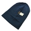 MELEGARI Beanie Pisa | 100% Cotton | Made in Italy,