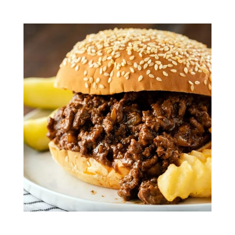 McCormick Sloppy Joes Seasoning Mix 1.31 Oz - 6 Pack