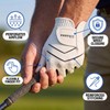 khanna Golf Glove for Men, Left Hand Right Golf Gloves