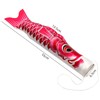 Bluelover 1 Set 5 Stück Japanische Flagge Carp Carp Banner