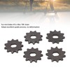 5 PCS T8F 11T Front Sprocket Steel Sturdy Electric Scooter