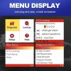 Thinkcar Ford Explorer OBD2 Fault Reader Reset Scanner Vehicle Scan