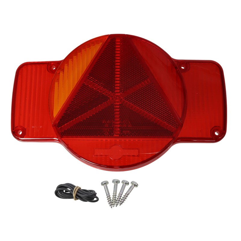Humbaur Original Light Lens Left Flashing Stand Brake Light Light