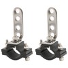 LED Light Bar Brackets 1.2in Bull Bar Tube Work Lamp
