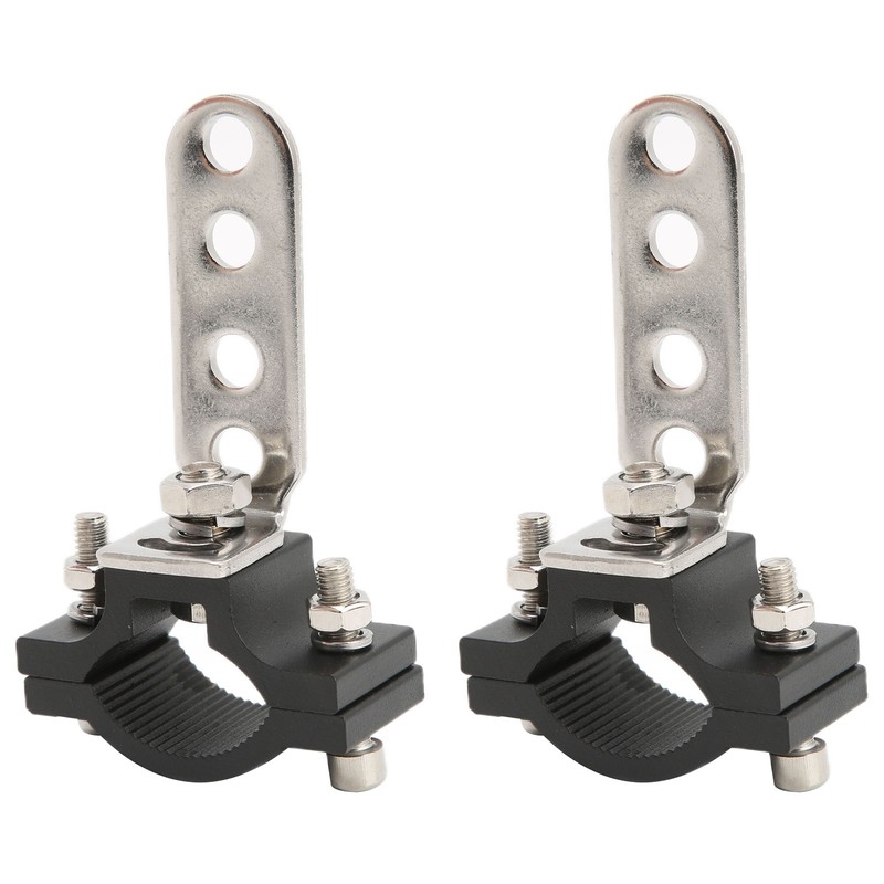 LED Light Bar Brackets 1.2in Bull Bar Tube Work Lamp