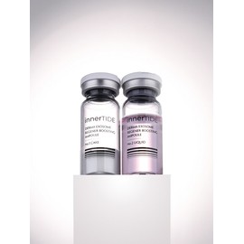 Innertide [100 billion exosomes] Derma Exosome Regener Boosting Ampoule 10ml x 3 freeze dried ampoules / [엑소좀 1천억개] 더마 엑소좀 리제너 부스팅 앰플 10ml x 3_동결 건조 앰플