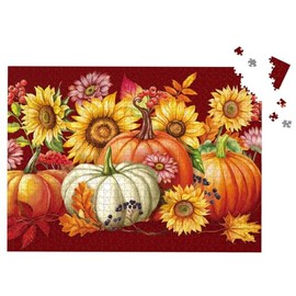 Briarwood Lane Fall Beauty 1000 Piece Jigsaw Puzzle