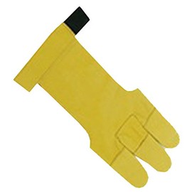 Archery Leather Shooting Glove (L)