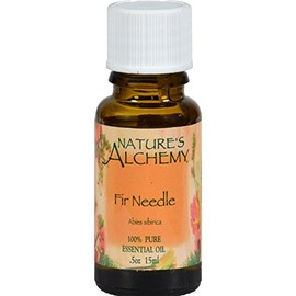 Nature's Alchemy Esstl Oil Clary Sage .5 Fz
