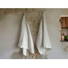 Eight Owls Stonewashed Linen Kitchen Dish Towels – 50 x