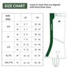 Unigear Snow Leg Gaiters, 1000D Fabric Waterproof Boot Gaiters for