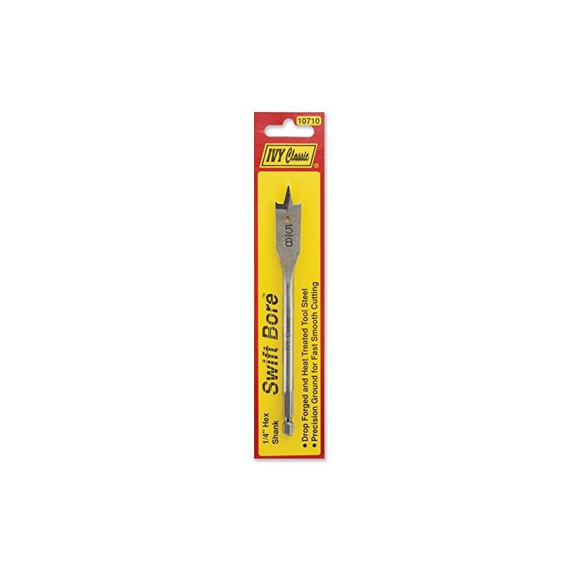 IVY Classic 10710 5/8 x 6-Inch Swift Bore® Wood Spade