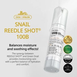 VT Cosmetics [VT Cosmetics]Snail Reedle Shot 100B 50ml