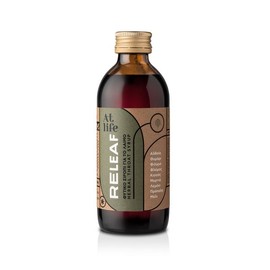 At Life Releaf Natural Syrup with Althea, Thyme & Filira 150 ml