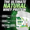 BioX Natural Whey Isolate | Unflavoured Whey Isolate Protein Powder