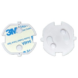 Pack of 5, 10, 15 or 20 Sockets Child Lock, Socket Lock with Twist Mechanism, Protection for Babies & Children, Socket Protector for Schuko Sockets (Pack of 20)