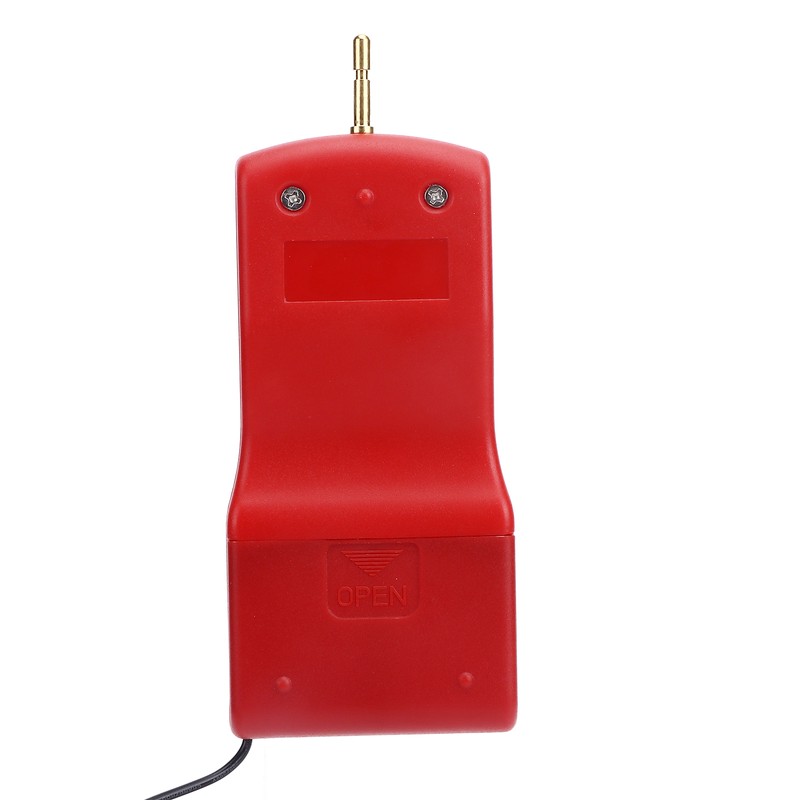 15KV LCD Electric Fence Voltage Tester Portable Electric Fence Digital