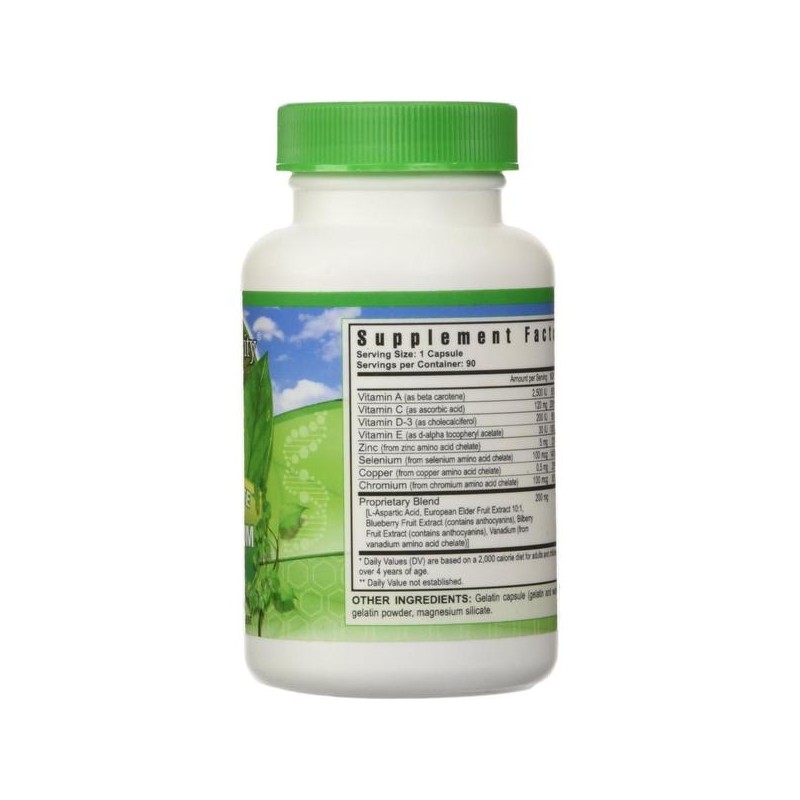 [해외직구] 영제비티 얼티메이트 셀레늄 90캡슐 2팩 Youngevity ULTIMATE SELENIUM -