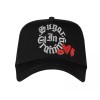 JC HATS BLACK SNAPBACK SUGAR IN TRAINING 1736 BLK
