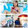 The Better Towel Chair Clips (4 Pack) - Turquoise Beach