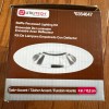 UtiliTech Baffled Recessed Lighting Kit 4 Inch White Task Can